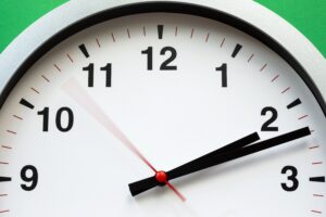 Tempo de contribuição x Carência